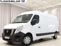 Vit Begagnad 2020 Nissan NV400 Van | 189 900 kr (Superpris)