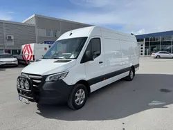 Vit Ny 2025 Mercedes Sprinter Van | 731 250 kr (Dyr)