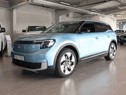 Blå Begagnad 2024 Ford Explorer Premium SUV | 579 000 kr