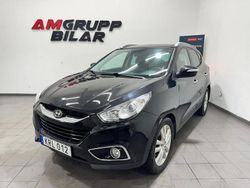 Svart Begagnad 2010 Hyundai ix35 SUV | 79 900 kr (Marknadspris)