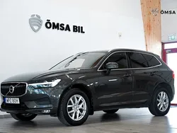 Mörkgrå (grå) Begagnad 2021 Volvo XC60 SUV | 324 800 kr (Superpris)