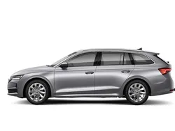 Silver Ny 2025 Skoda Octavia Selection Kombi | 376 400 kr (Lite dyr)