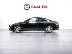 Svart Begagnad 2019 Mercedes CLA250 AMG Sedan | 329 700 kr (Marknadspris)