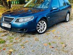 Begagnad 2008 Saab 9-5 Kombi | 54 900 kr