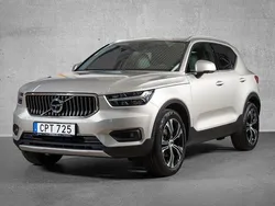 Ljusbrun (brun) Begagnad 2019 Volvo XC40 Inscription SUV | 329 500 kr (Marknadspris)