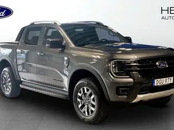 Grå (grey) Ny 2025 Ford Ranger Wildtrack Pickup | 734 862 kr