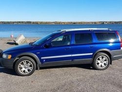 Blå Begagnad 2006 Volvo XC70 Ocean Race Kombi | 55 000 kr (Marknadspris)