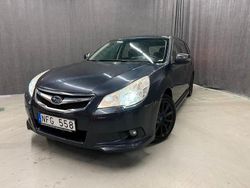 Grå Begagnad 2013 Subaru Legacy Kombi | 74 900 kr (Marknadspris)