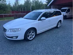 Vit Begagnad 2016 Volvo V70 Standard Kombi | 58 000 kr (Bra pris)