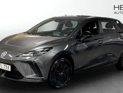 Grå (grey) Begagnad 2022 MG MG4 EV Halvkombi | 249 900 kr