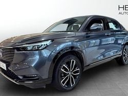 Mörkgrå (grey) Begagnad 2022 Honda HR-V Advance SUV | 274 000 kr (Marknadspris)