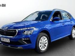 Blå (energy blue) Begagnad 2024 Skoda Kamiq Selection SUV | 259 900 kr (Marknadspris)