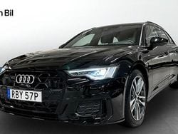 Mytsvart metallic Ny 2025 Audi A6 S-Line Kombi | 529 000 kr (Superpris)
