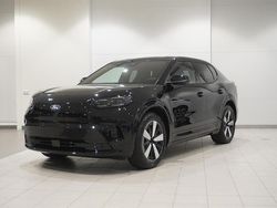 Svart Ny 2025 Ford Capri Halvkombi | 528 700 kr (Marknadspris)