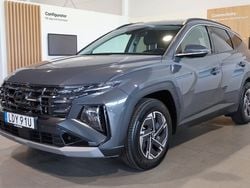 Grå Begagnad 2024 Hyundai Tucson Essential SUV | 339 900 kr (Bra pris)