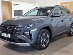 Grå Begagnad 2024 Hyundai Tucson Essential SUV | 339 900 kr (Marknadspris)