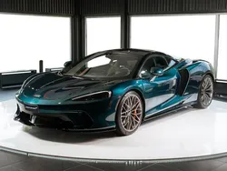 Grön Begagnad 2023 McLaren GT | 1 895 000 kr