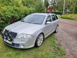Silver Begagnad 2008 Skoda Octavia RS Kombi | 38 000 kr (Marknadspris)