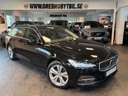 Svart Begagnad 2022 Volvo V90 Kombi | 359 900 kr (Lite dyr)