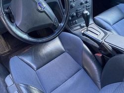 Blå Begagnad 2004 Volvo S60 Business Edition Sedan | 29 900 kr (Marknadspris)