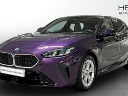 Begagnad 2025 BMW 120 Shadowline Halvkombi | 424 700 kr