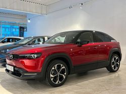 Röd Begagnad 2023 Mazda MX30 Makoto SUV | 359 900 kr (Dyr)