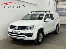 Vit Begagnad 2019 VW Amarok Pickup | 344 900 kr (Bra pris)