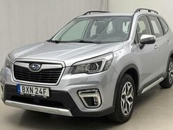 Silver Begagnad 2020 Subaru Forester SUV | 249 000 kr (Bra pris)