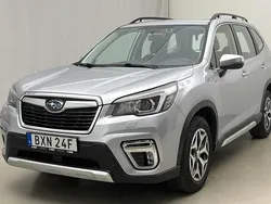 Silver Begagnad 2020 Subaru Forester SUV | 249 000 kr (Bra pris)