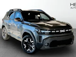 Grå Ny 2025 Dacia Duster Extreme SUV | 331 800 kr (Marknadspris)