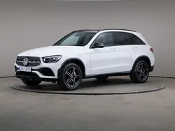 Vit Begagnad 2022 Mercedes GLC300e Premium SUV | 409 000 kr (Superpris)