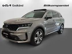 Grå Begagnad 2020 Kia Sorento Advance SUV | 439 900 kr (Lite dyr)