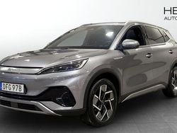 Grå (grey) Begagnad 2023 BYD Atto 3 Comfort SUV | 289 900 kr (Marknadspris)
