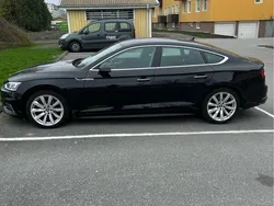 Audi A5 Sportback
