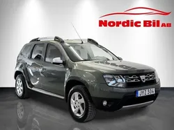 Grå Begagnad 2014 Dacia Duster SUV | 79 900 kr (Marknadspris)