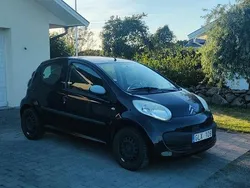 Svart Begagnad 2008 Citroën C1 Halvkombi | 23 500 kr (Marknadspris)