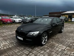 Begagnad 2014 BMW 740 M Sport Sedan | 239 900 kr