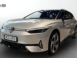 Ny 2025 VW ID.7 GTX Sedan | 710 500 kr