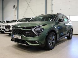 Grön Begagnad 2022 Kia Sportage 2 SUV | 379 700 kr (Lite dyr)