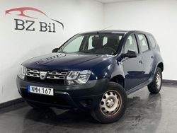 Blå Begagnad 2014 Dacia Duster SUV | 69 900 kr (Marknadspris)