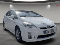 Vit Begagnad 2010 Toyota Prius Halvkombi | 119 900 kr (Marknadspris)