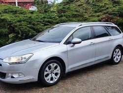 Silver Begagnad 2011 Citroën C5 Kombi | 58 900 kr (Marknadspris)