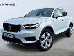 Vit Begagnad 2021 Volvo XC40 Momentum SUV | 319 900 kr (Lite dyr)