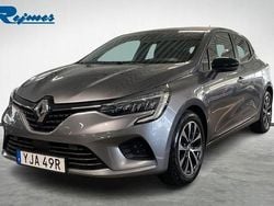 Grå Begagnad 2023 Renault Clio V Equilibre Halvkombi | 179 800 kr (Marknadspris)