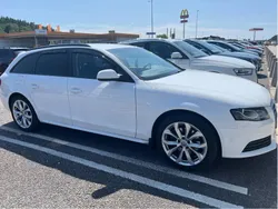 Silver Begagnad 2005 Audi A4 Comfort Sedan | 93 000 kr