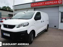 Begagnad 2017 Peugeot Expert Van | 129 900 kr (Bra pris)