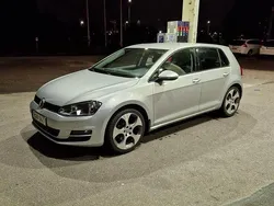 Silver Begagnad 2014 VW Golf VII Halvkombi | 72 000 kr (Bra pris)