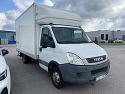 Vit Begagnad 2011 Iveco Daily | 120 000 kr (Lite dyr)