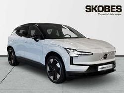 Ljusblå (blå) Begagnad 2024 Volvo EX30 Plus SUV | 369 100 kr