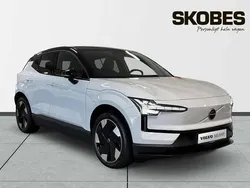Ljusblå (blå) Begagnad 2024 Volvo EX30 Plus SUV | 369 100 kr
